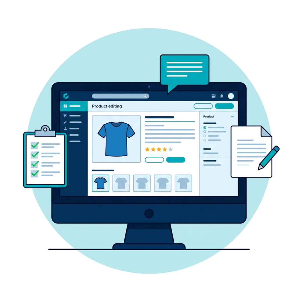 E-Commerce Content Solutions